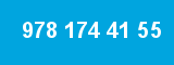978 174 41 55 978 174 41 55